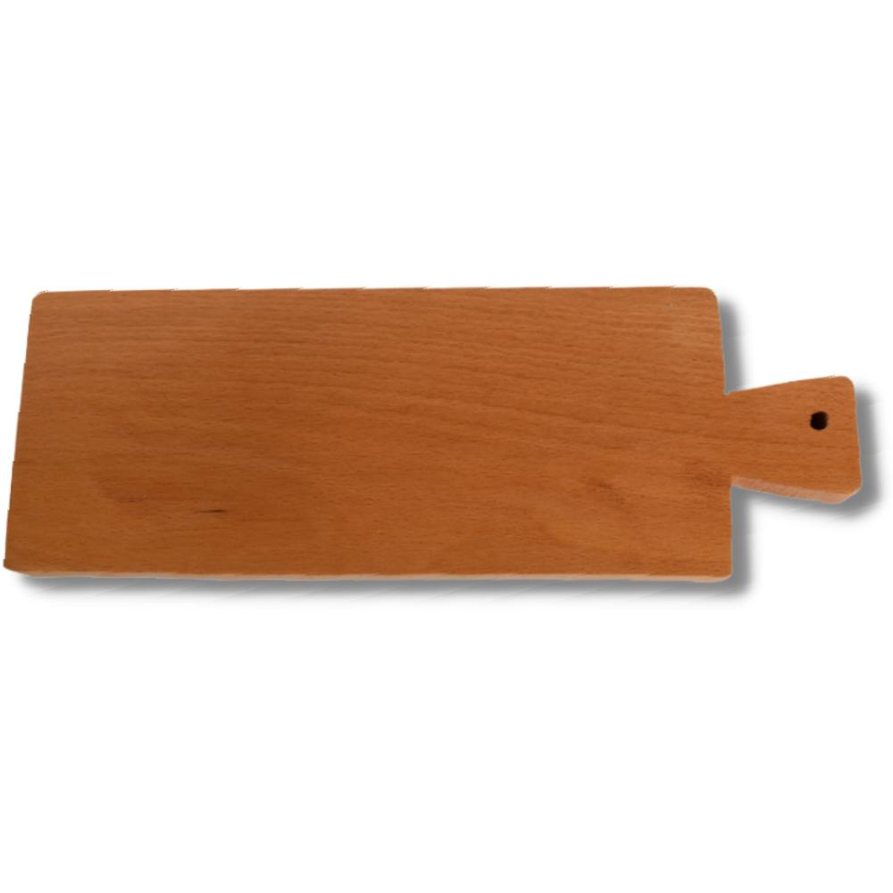 Plateau Serviteur avec Main Cocktail Passion 35x15 cm.
