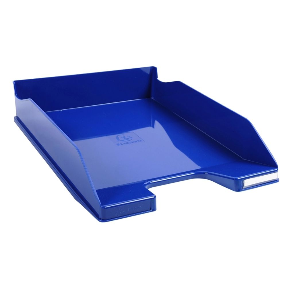 Panier à Courrier Express Bleu
