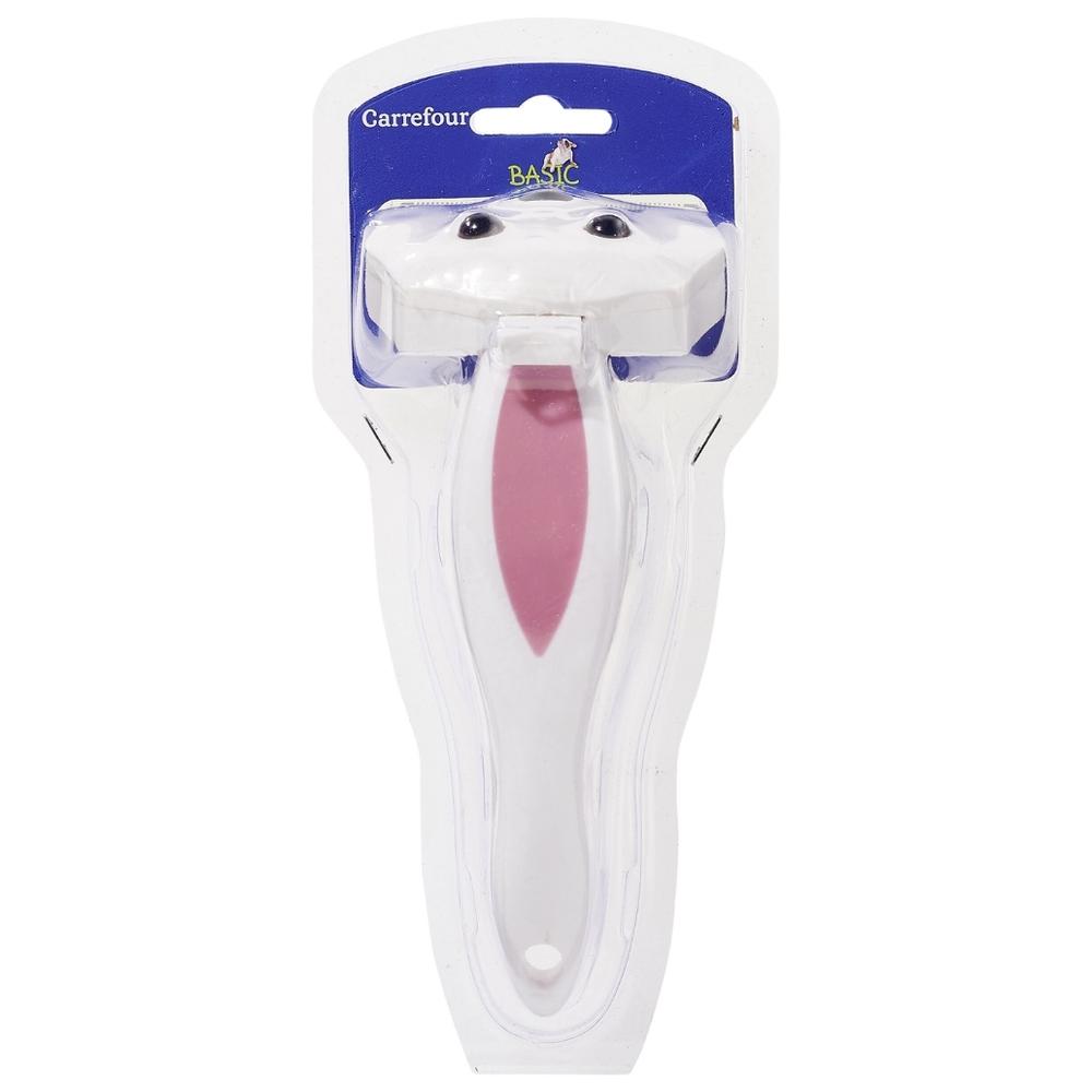 [699095] Brosse Nettoyante Luxe Carrefour
