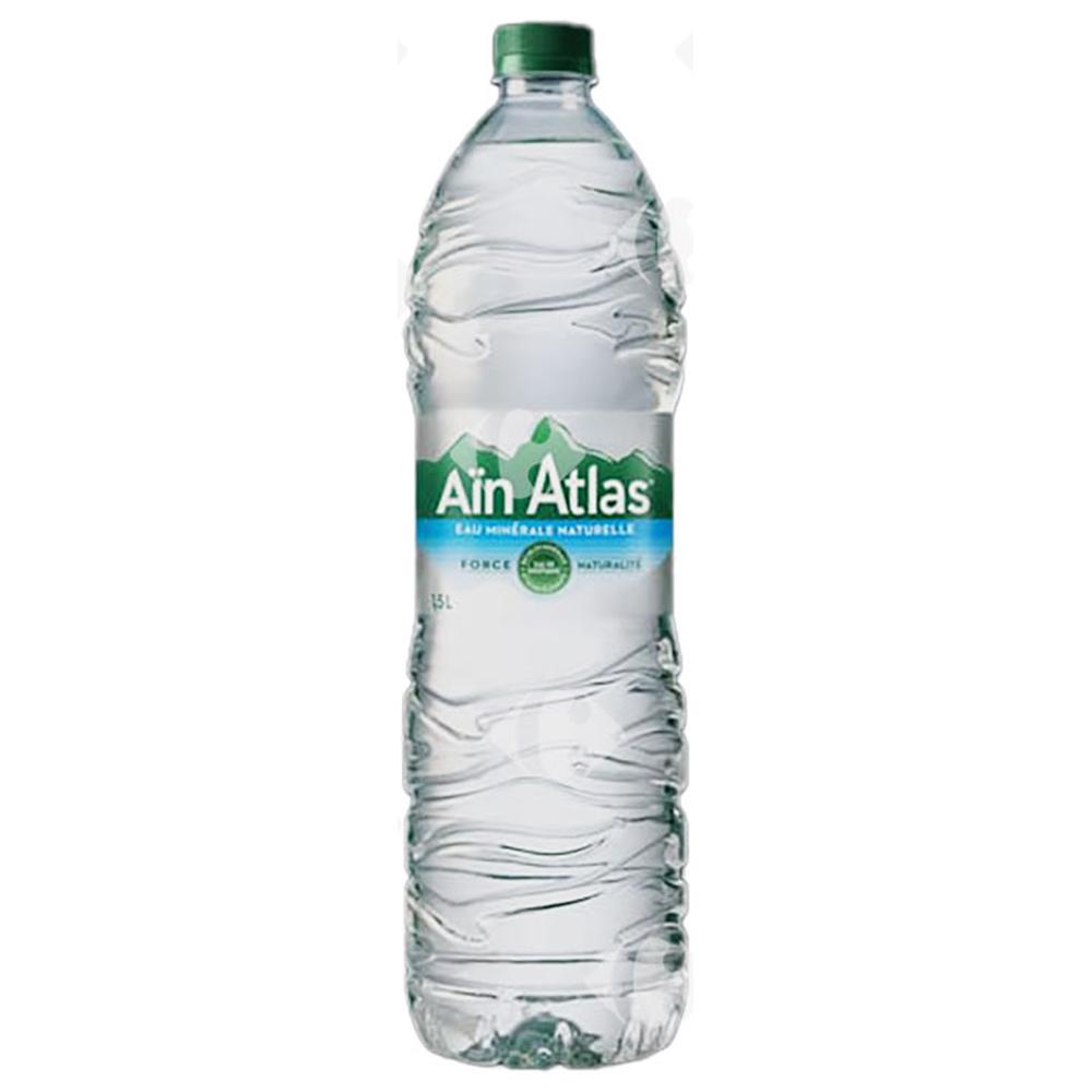 Eau Minérale Ain Atlas 1,5L.