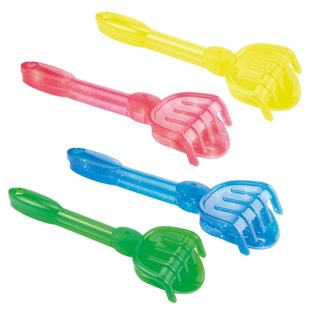 Doublette Pailletée Plage 30 cm