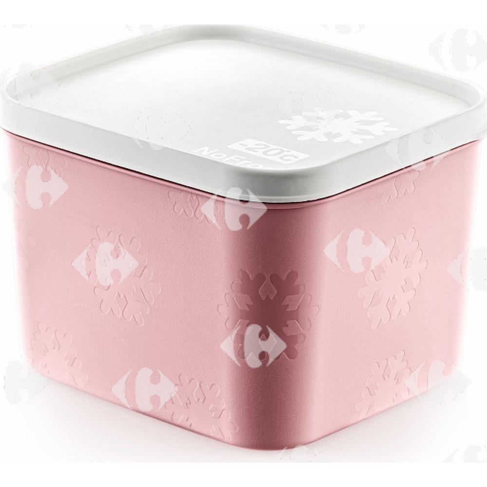 [666859] Boîte Alimentaire Freezer Box Turan 2600ml.