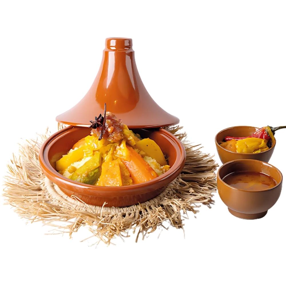 [400111] Couscous en Portion