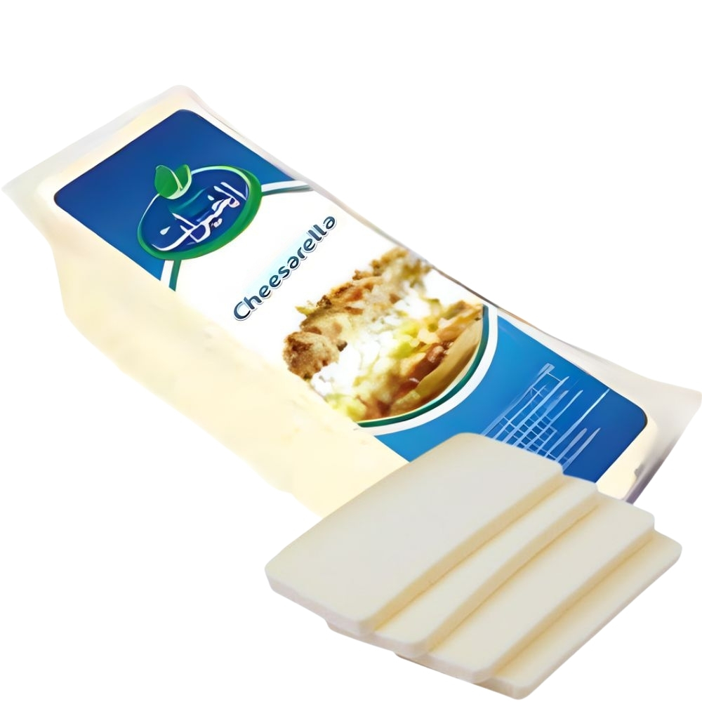 Cheesarella Spécial Pizza Khayrat 100g.