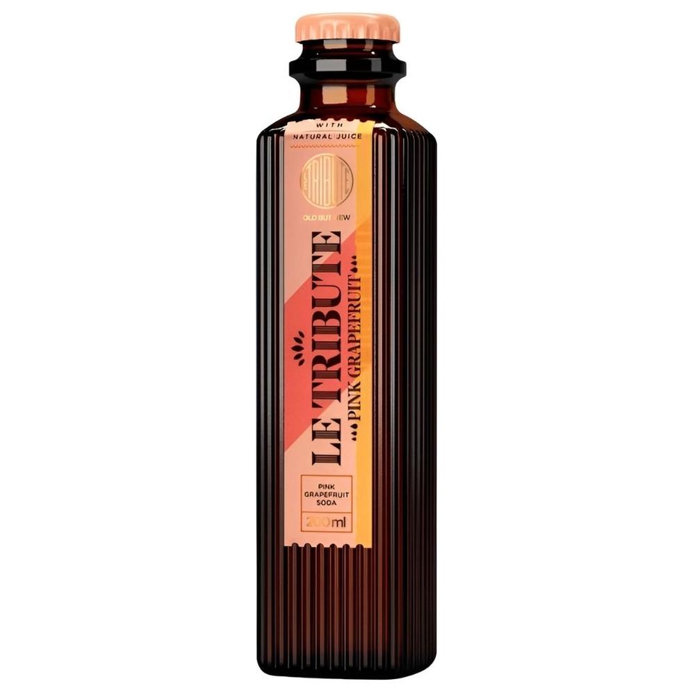 [716723] Boisson Pink Grapefruit Le Tribute 200ML