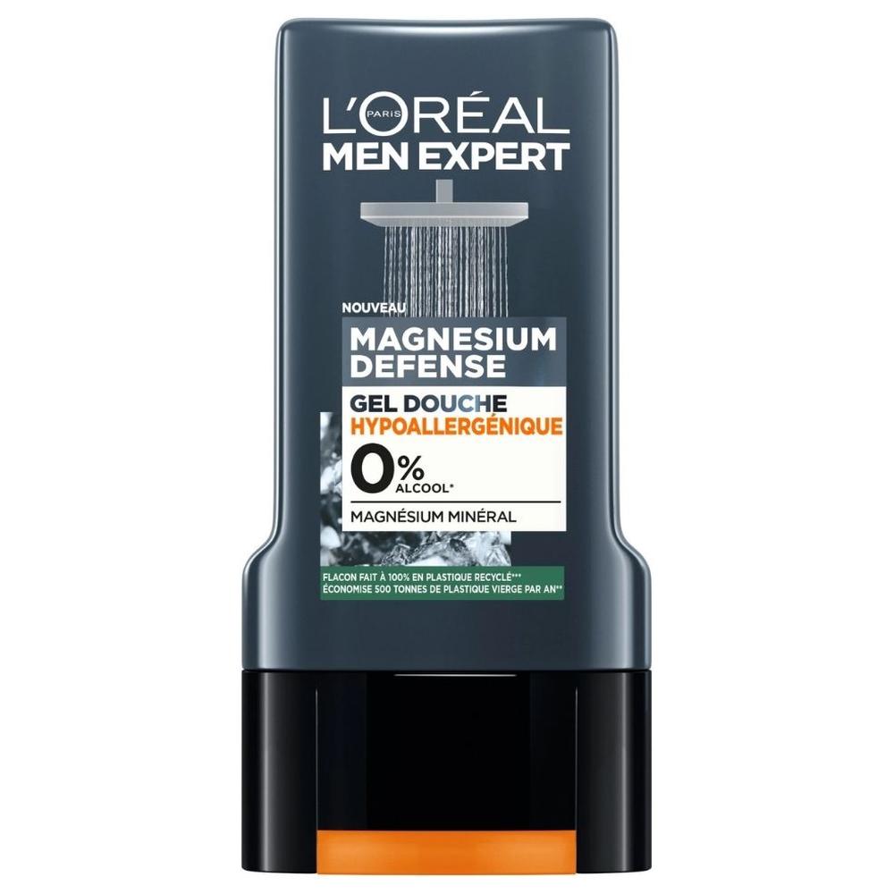 Gel Douche Homme Hypoallergénique Men Expert 300ml