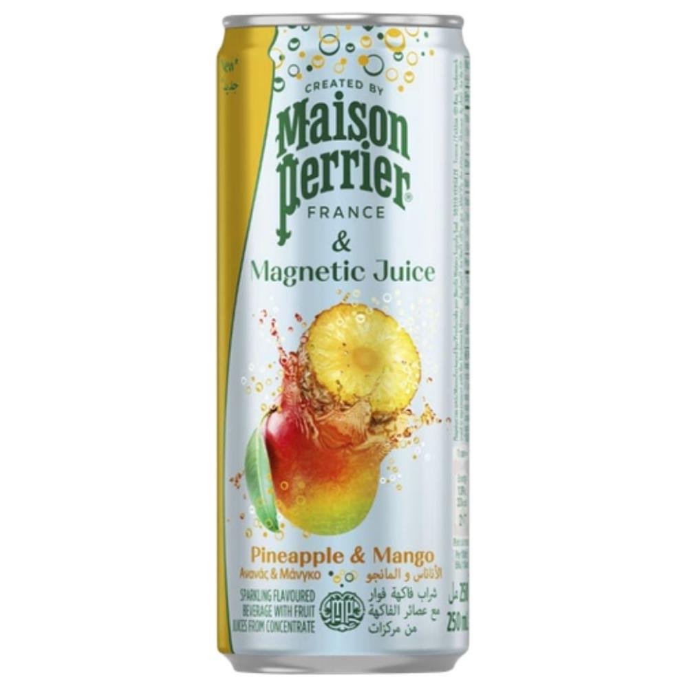 [719299] Maison Perrier Magnetic Juice Ananas Mangue