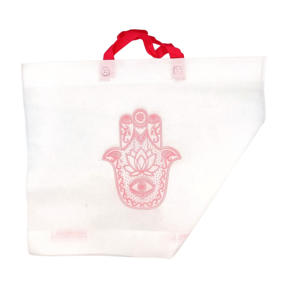 Sac non Tissé Blanc à Anse 70g