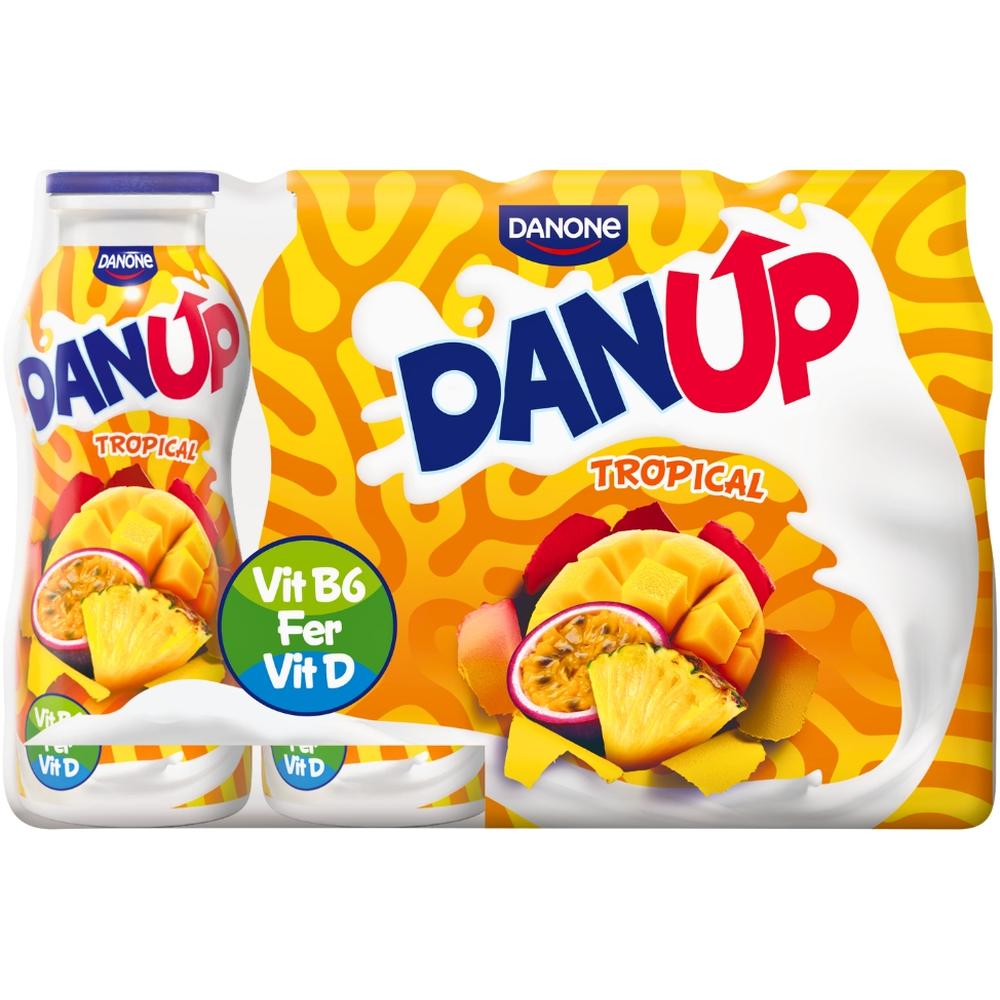 [732572] Pack Yaourt à Boire Tropical Danone 8 unités 170g