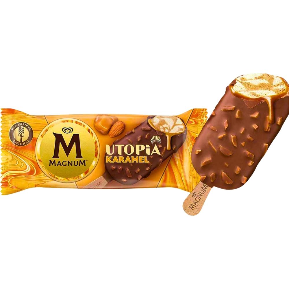 Bâtonnet Caramel Utopia Magnum 90ml