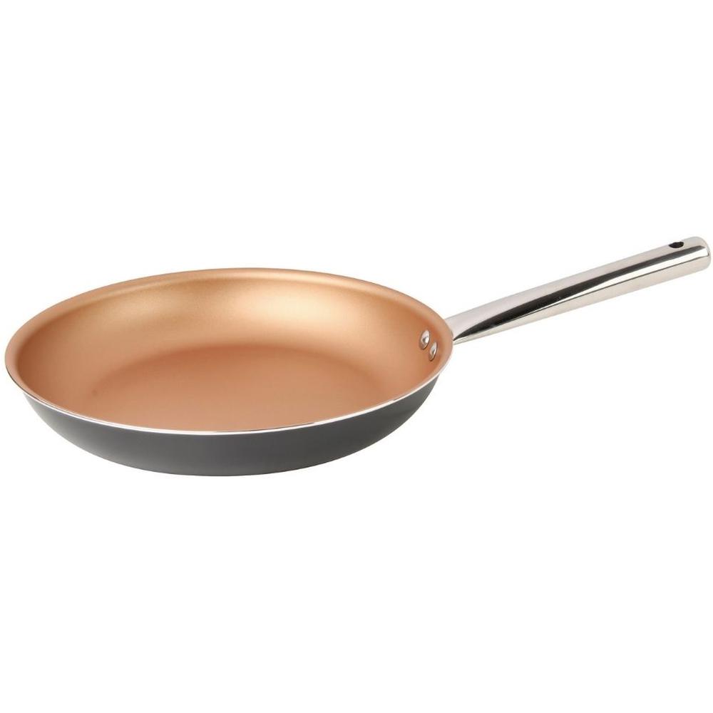 [723203] Poêle Antiadhésive Effet Cuivre Kasa 20cm