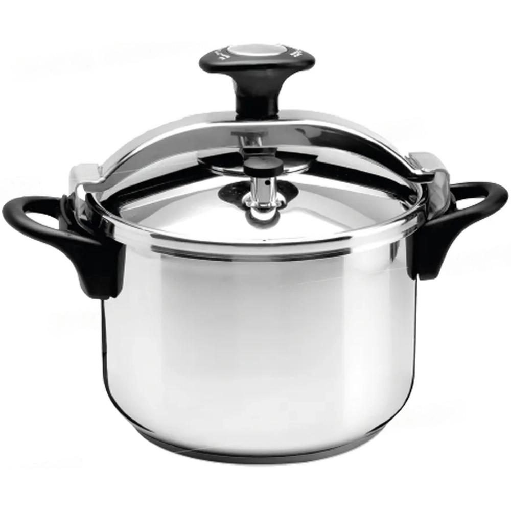 [679033] Cocotte en Inox Lamacom 8L.