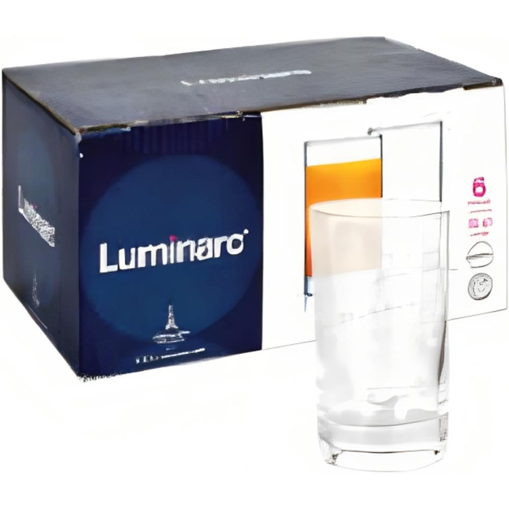 Verres à Eau Sterling 6 unités