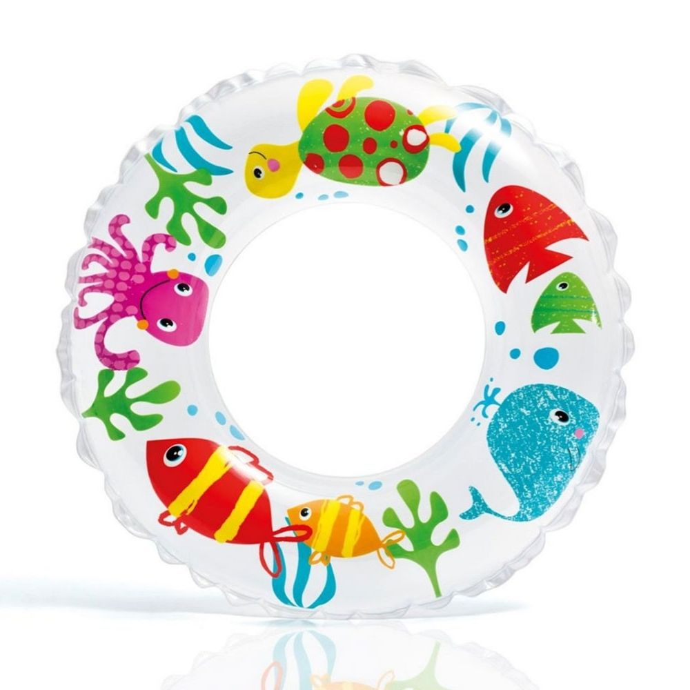 Chambre à Air Gonflable Animaux Mignon 76 cm