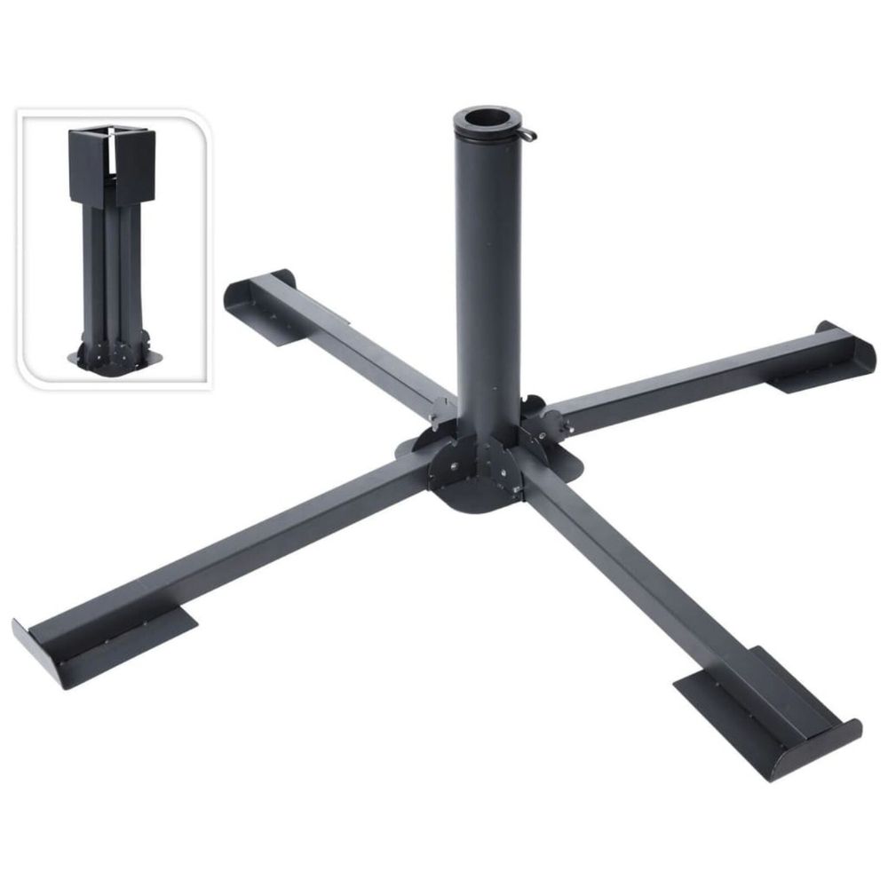 Pied de Parasol Pliable Progarden
