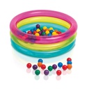 Aire de Jeux Parc 3 Boudins 86x25 cm