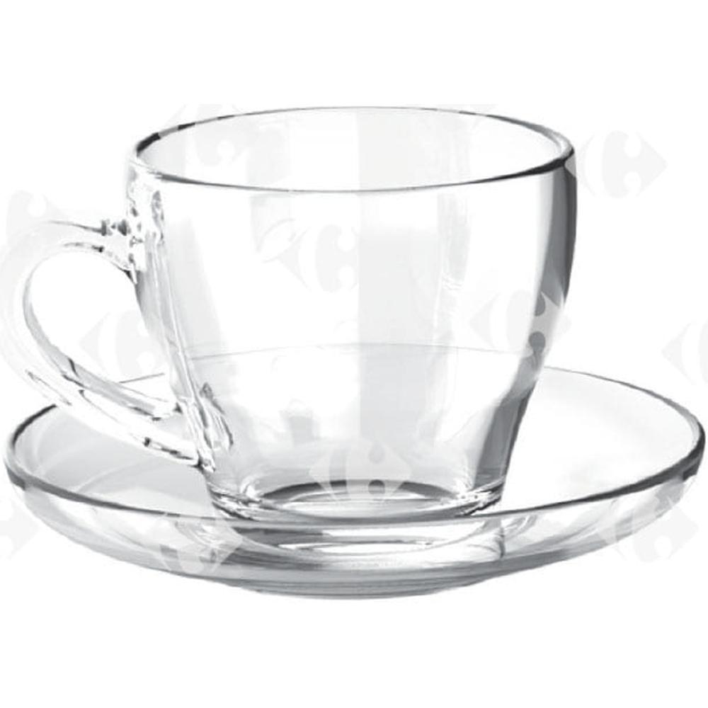 [516294] Tasse + Sous-Tasse à Thé Morocco 12 unités.