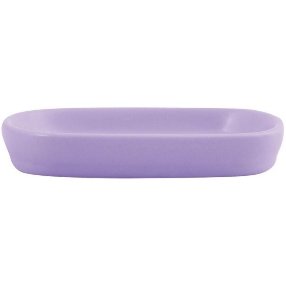 [716284] Porte Savon Céramique Maonie Lavande MSV