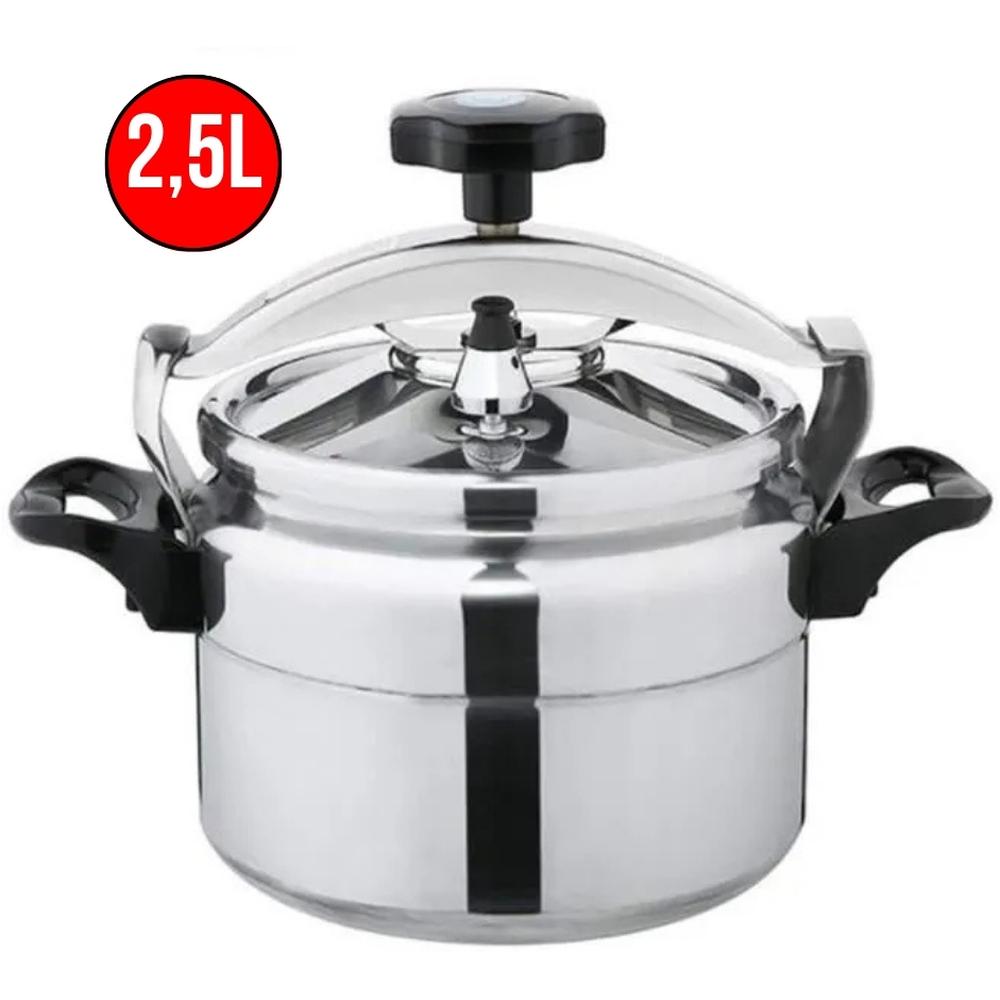 Cocotte en Aluminium Elite 2,5 Litres