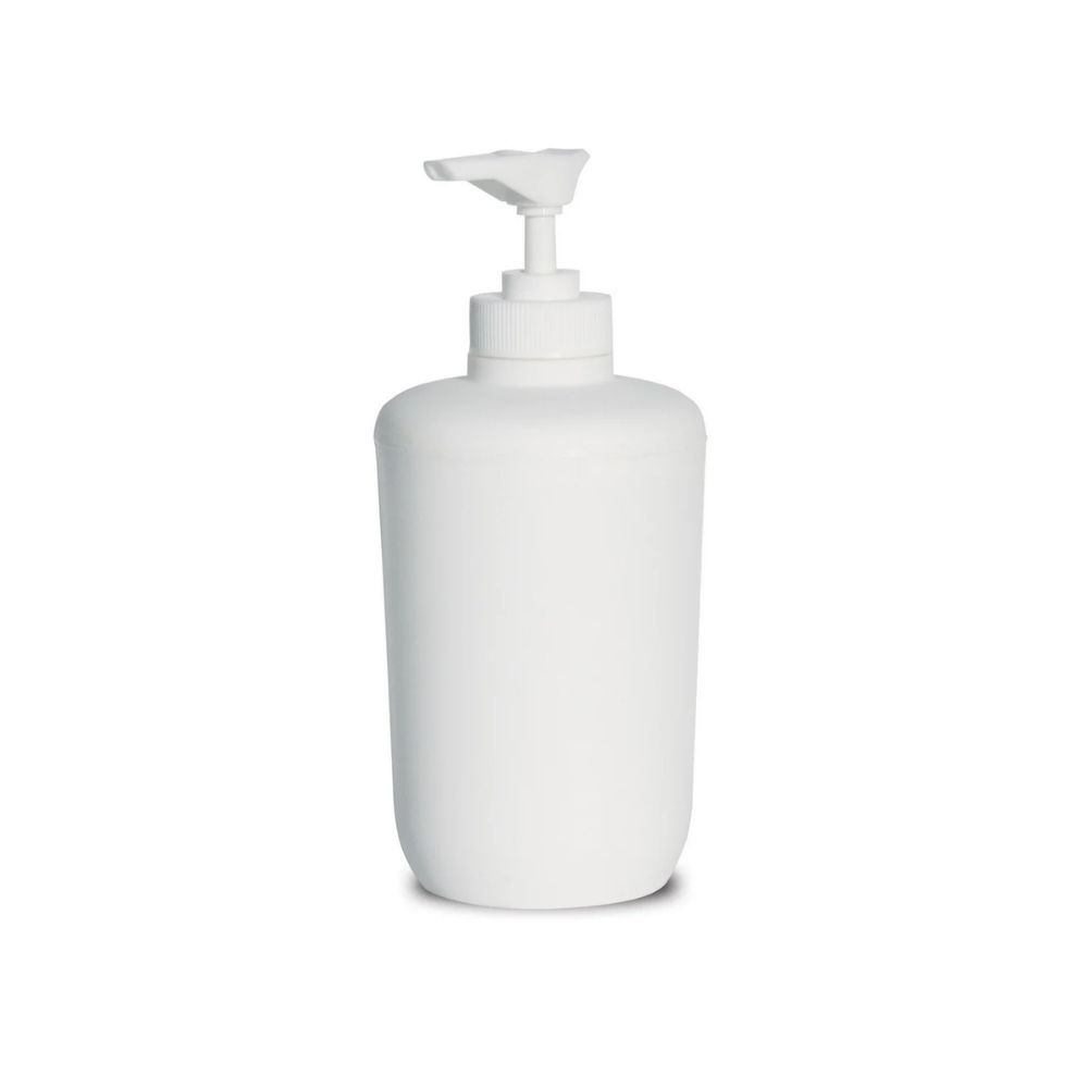 [637762] Distributeur de Savon Blanc