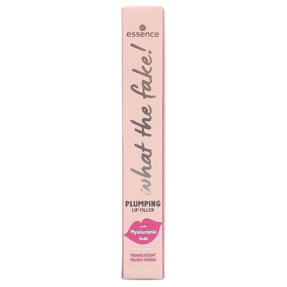What The Fake! Plumping Lip Filler 01 Essence 1 unité
