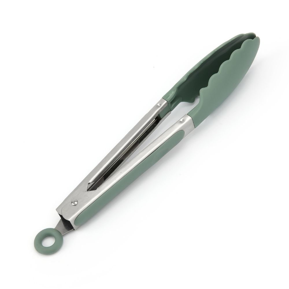 Pinces Inox Diverses Couleurs Kasa 27cm 4MA Cuisine