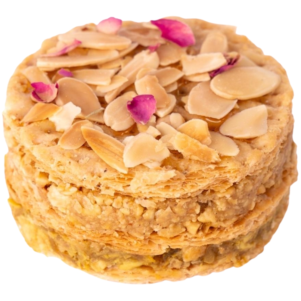 [724461] Mille-Feuille Pastilla 1 unité