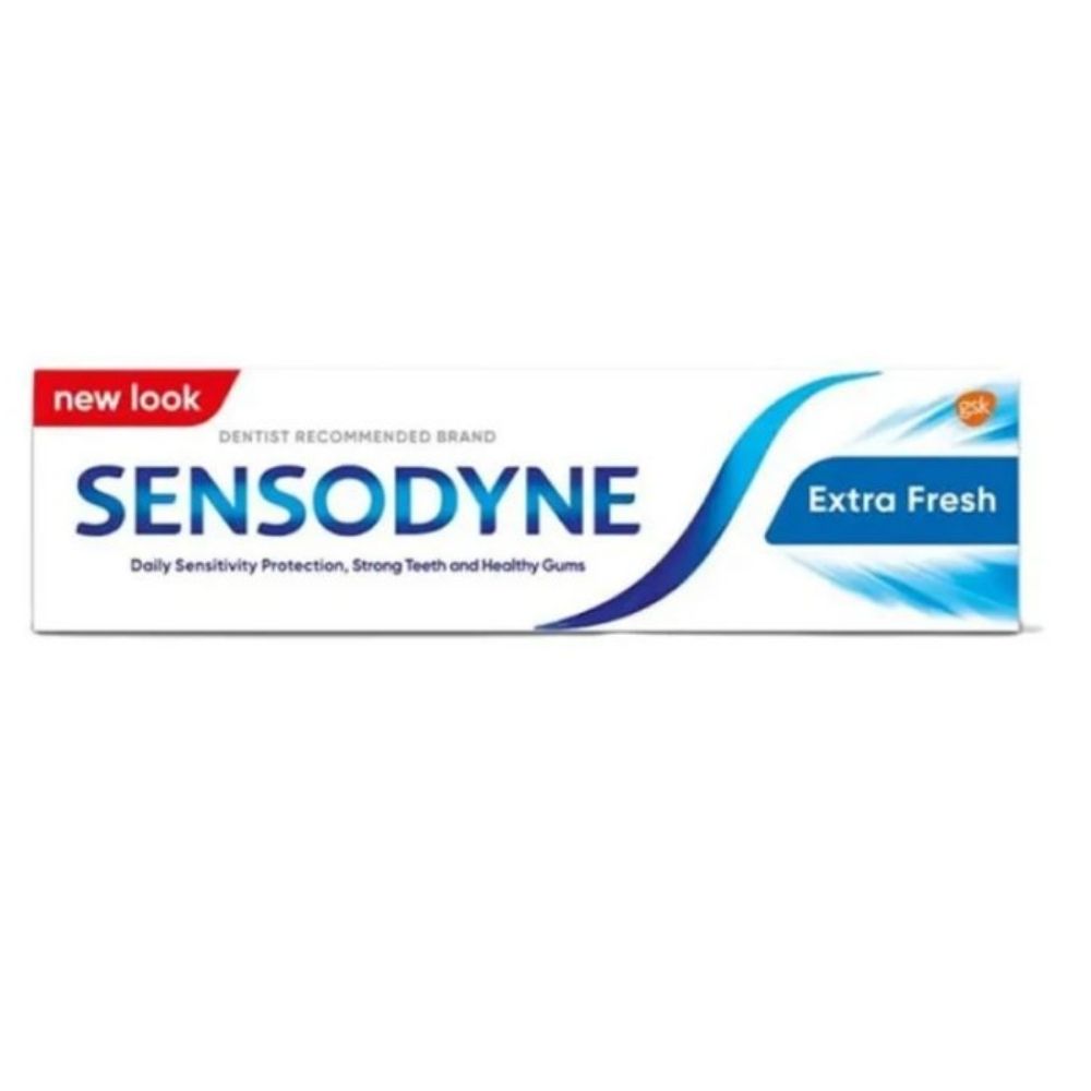 Dentifrice Extra Fresh Sensodyne 50ml