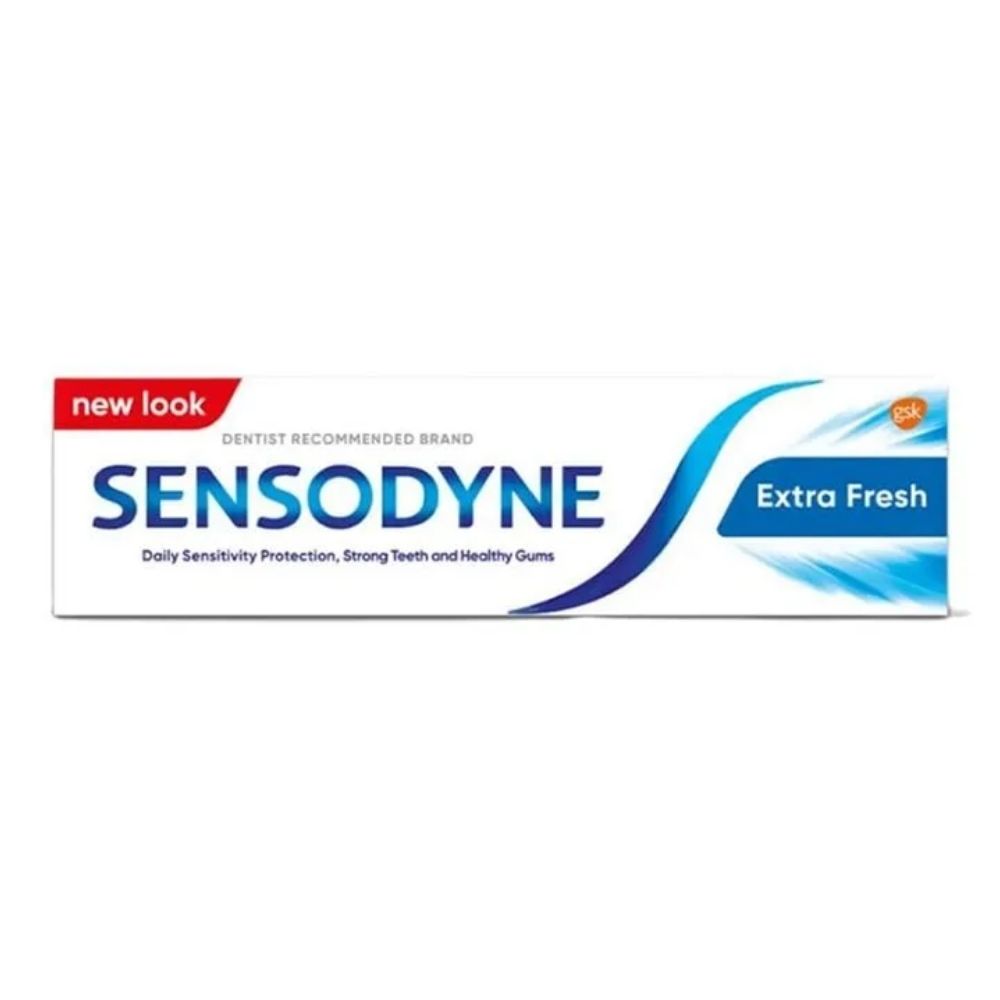 Dentifrice Extra Fresh Sensodyne 100ml
