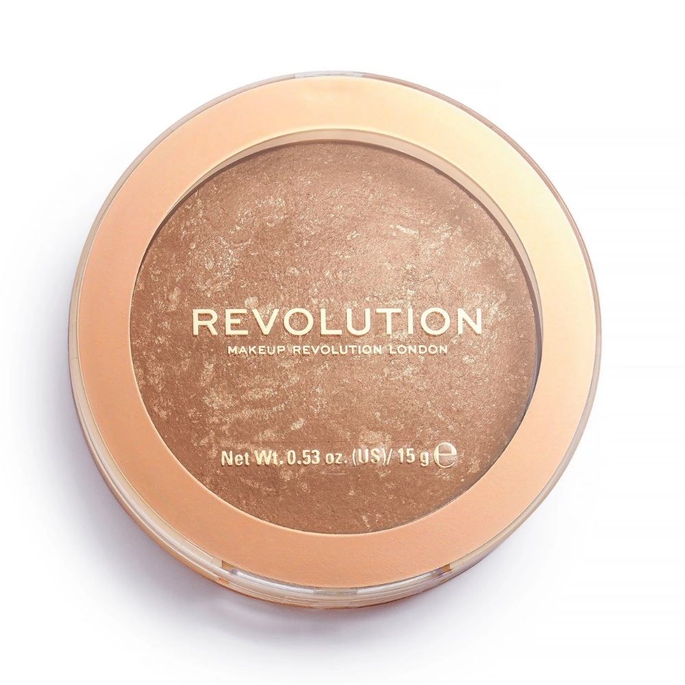 Bronzer Reloaded Long Weekend Revolution