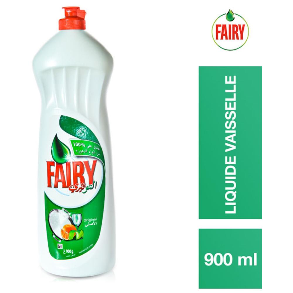 Liquide Vaisselle Original Fairy 900ml