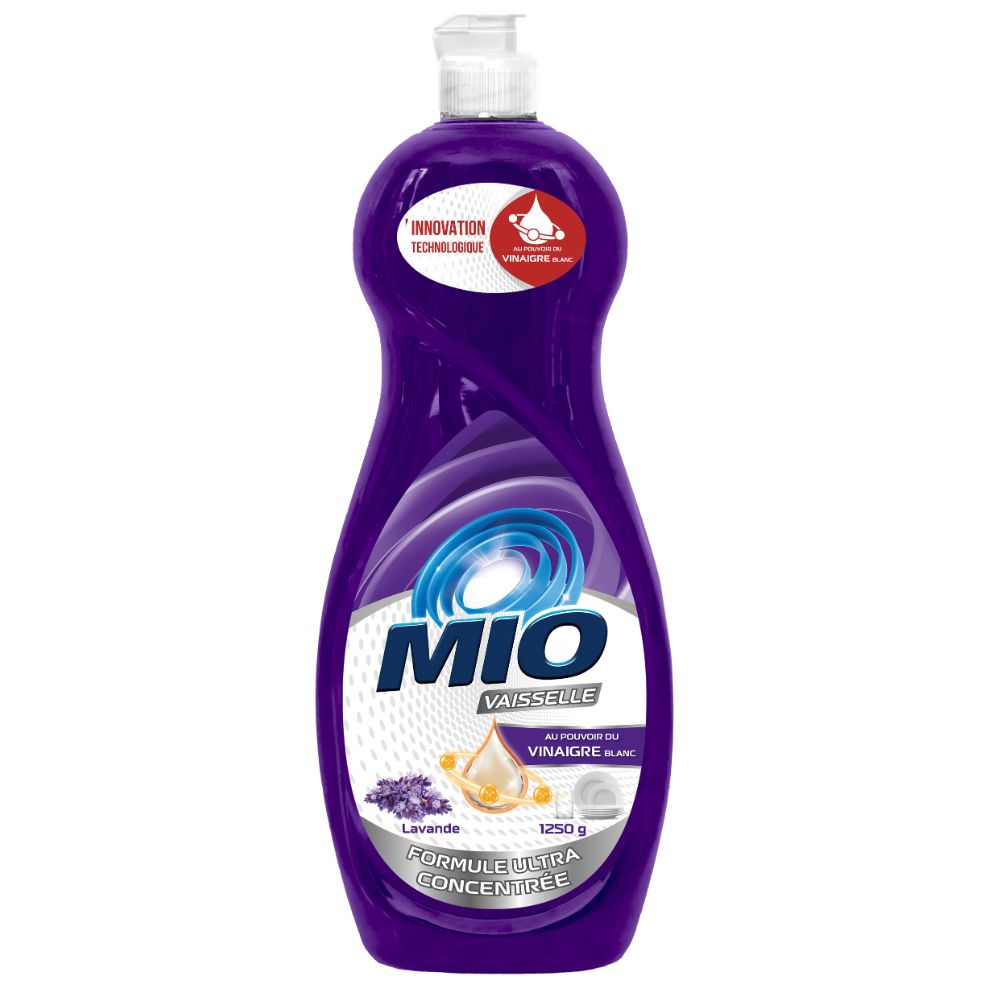 [425266] Liquide Vaisselle Lavande Mio 1250ml