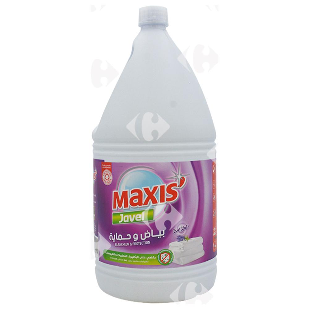 Eau de Javel Lavande Maxis 2,5L.