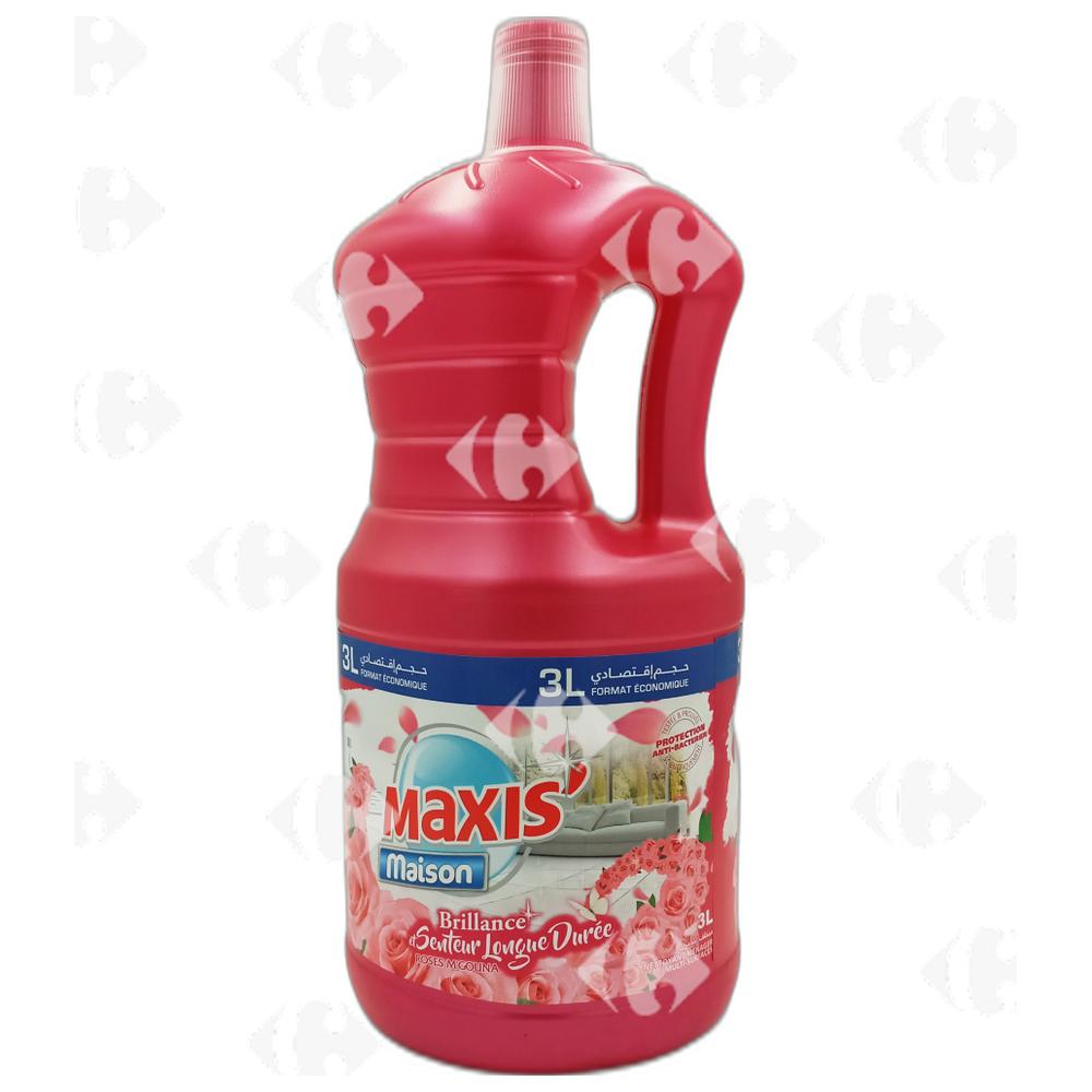 Nettoyant Ménager Roses M'Gouna Maxis 3L