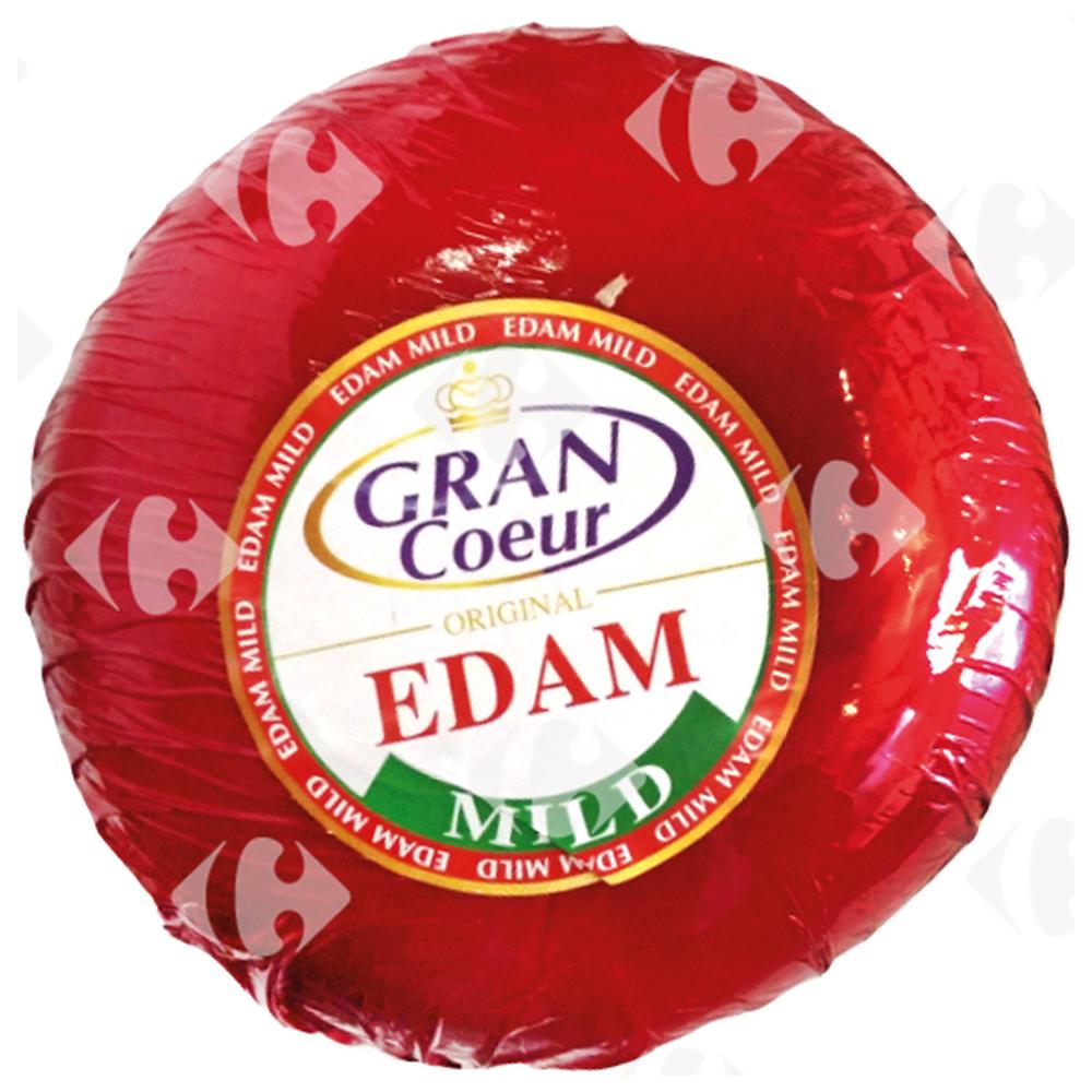 [622043] Edam Boule Gran Cœur 100g.