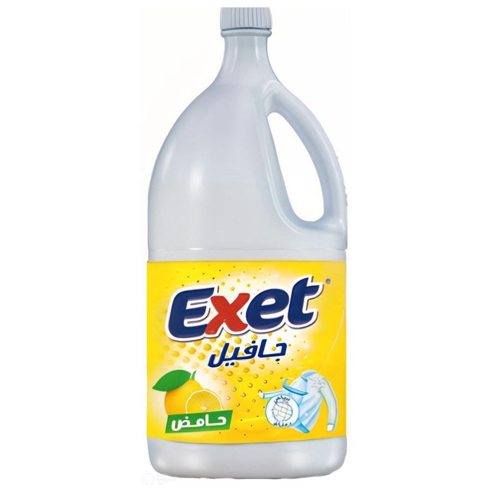[731192] Eau De Javel Citron Exet 4L