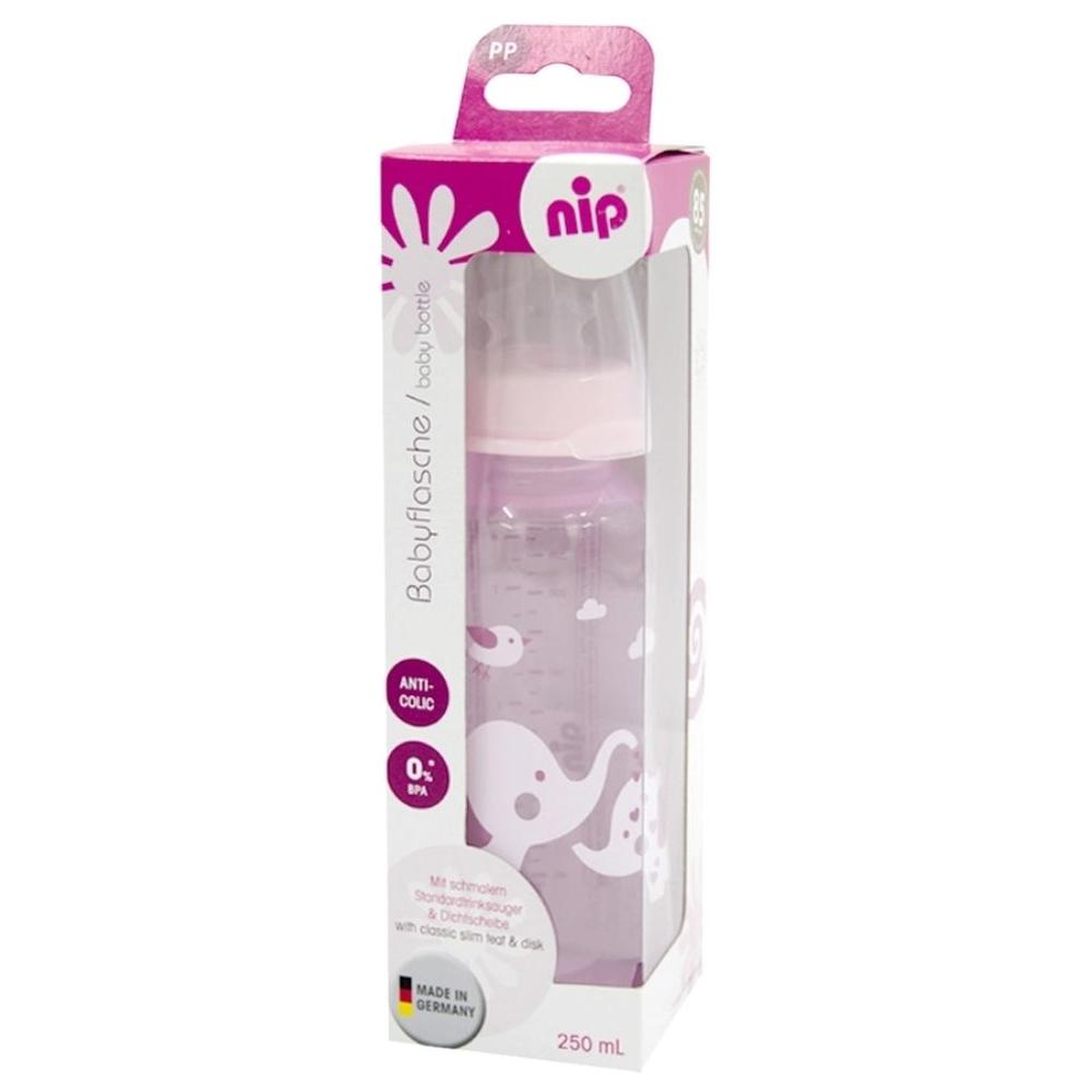 [399276] Biberon en Plastique Nip 250 ml