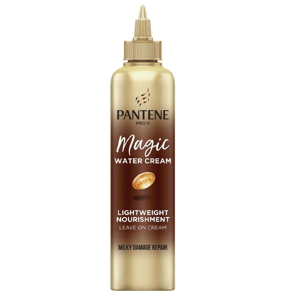 [724669] Crème de Soin Sans Rinçage Cheveux Endommagés Pantene 270ml