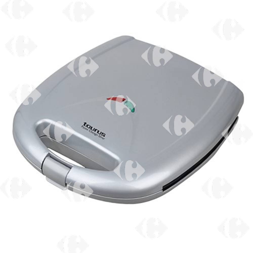 [528809] Grill à Panini Chicago Gris Taurus 1200W