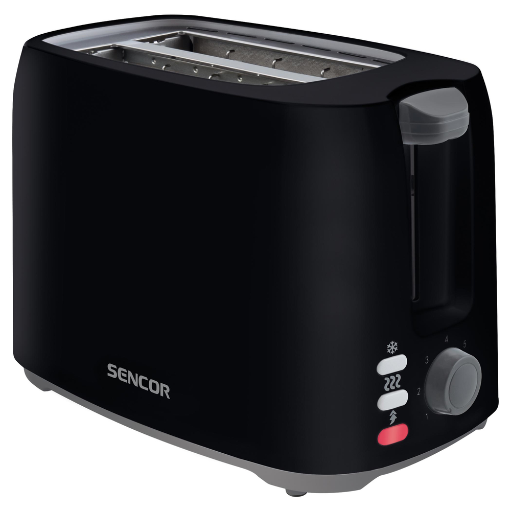 [696420] Grill Pain 2 Tranches Sencor 750W.