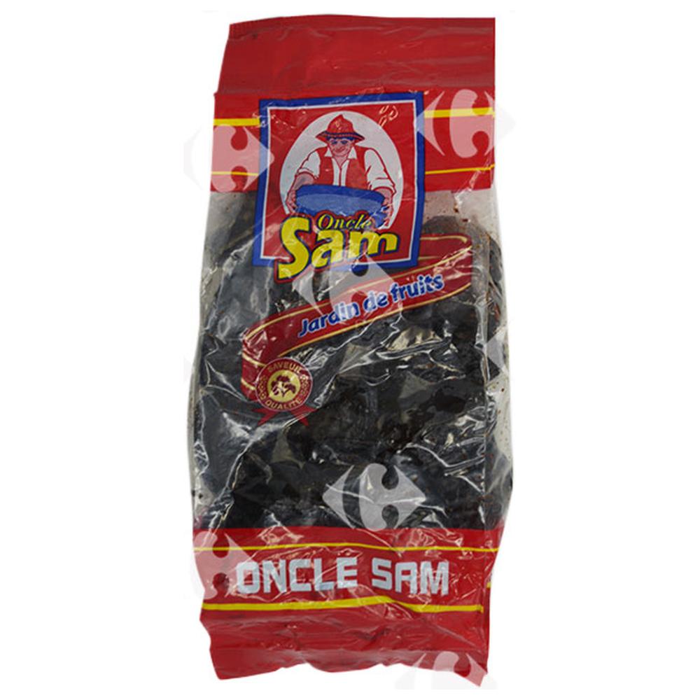 Pruneaux Oncle Sam 900g.