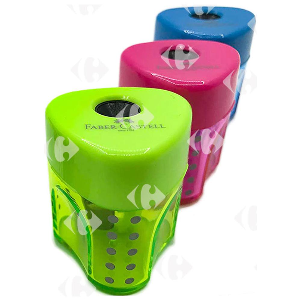 [370322] Taille Crayon Grip Auto Faber Castell