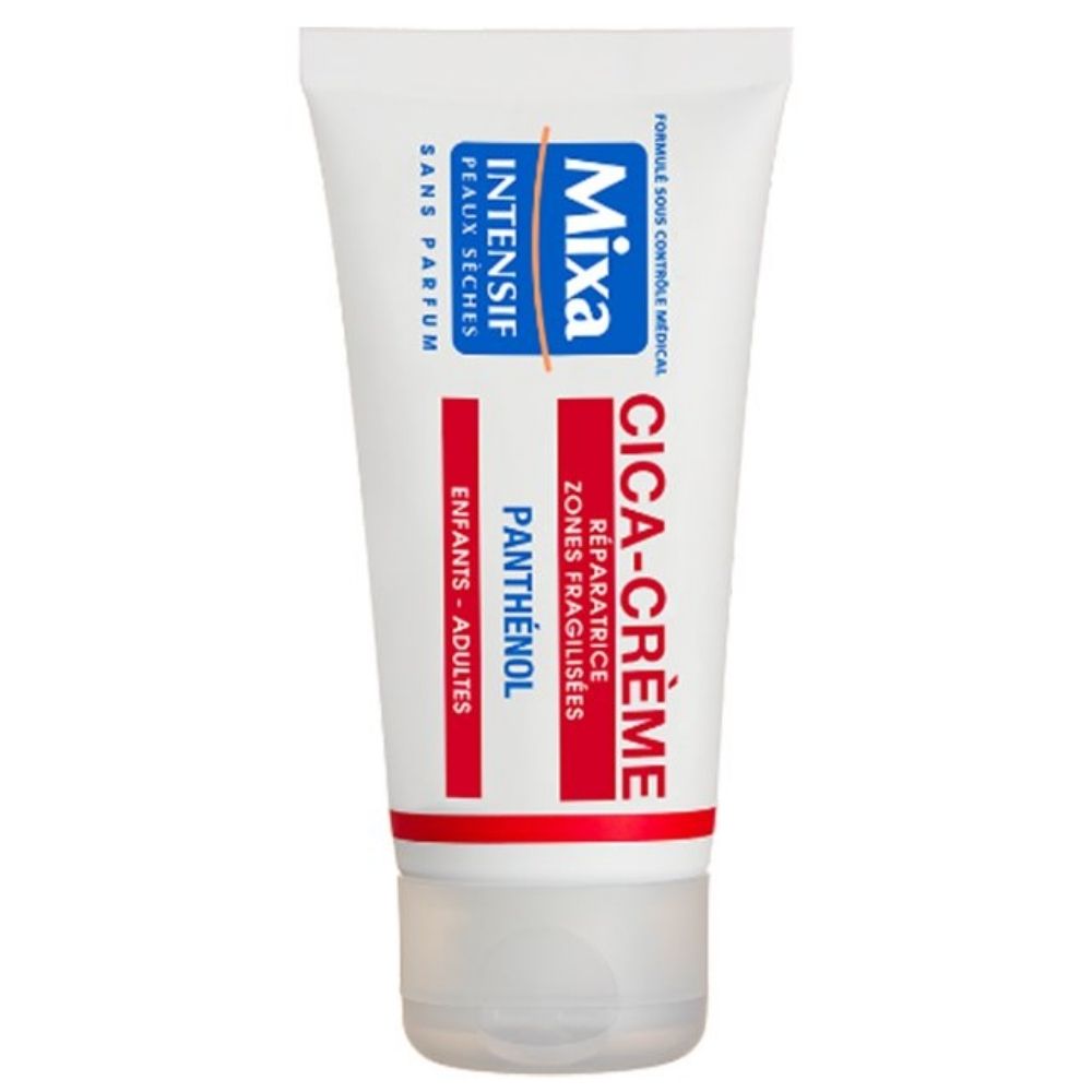 [571390] Crème Réparatrice Cica Crème Mixa 50ML