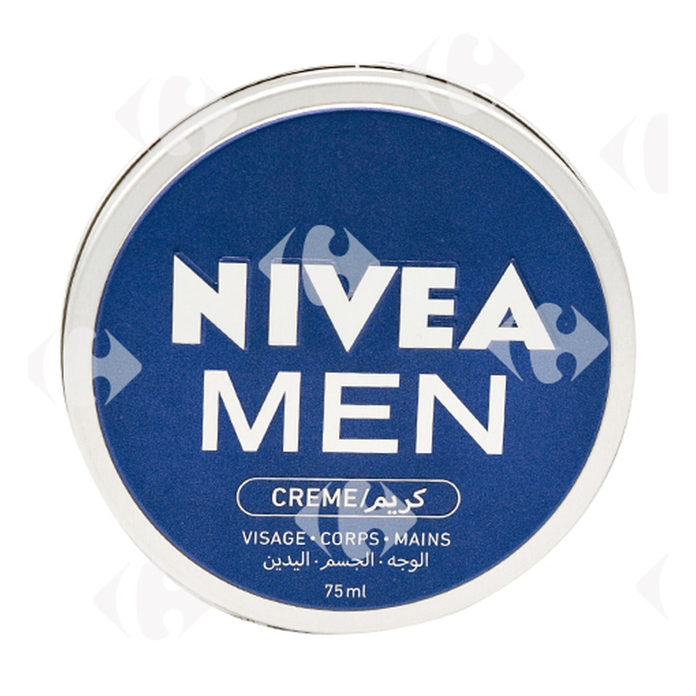 Crème de soin hydratante Nivea Men 75ml.
