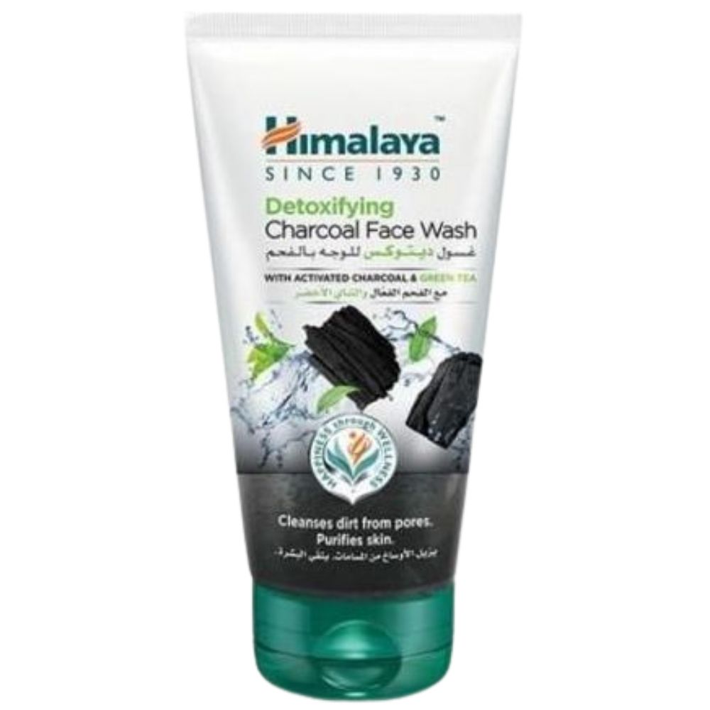 Gommage Lavant Charbon Himalaya 150 ml