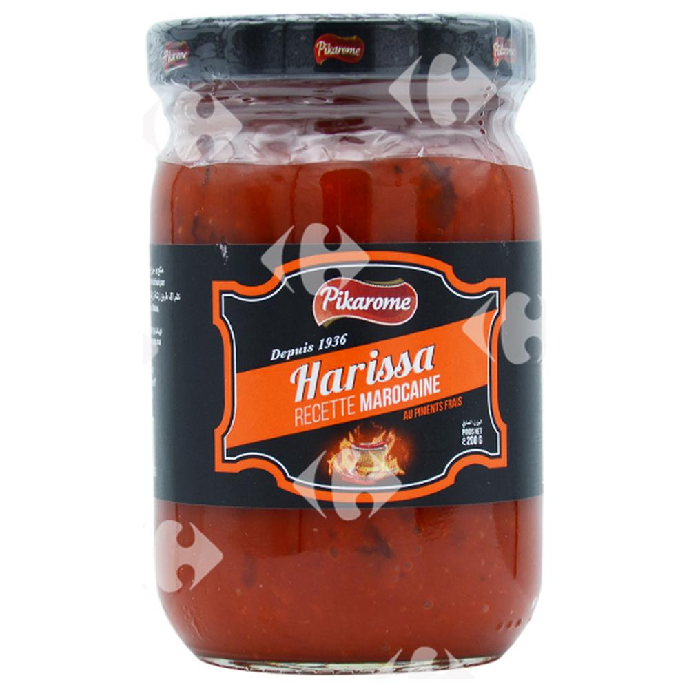 Harissa Pikarôme 21cl