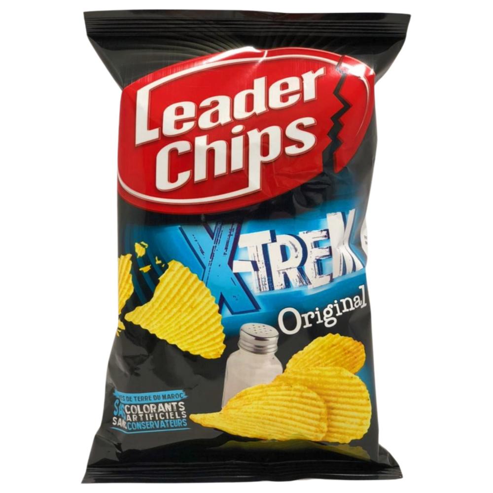[708801] Chips Xtrem Original Leader Chips 85g