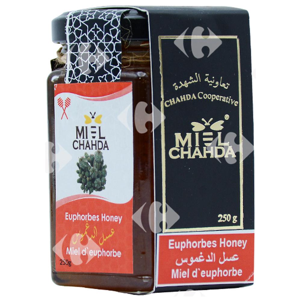 [576657] Miel d'Euphorbe Chahda 250g
