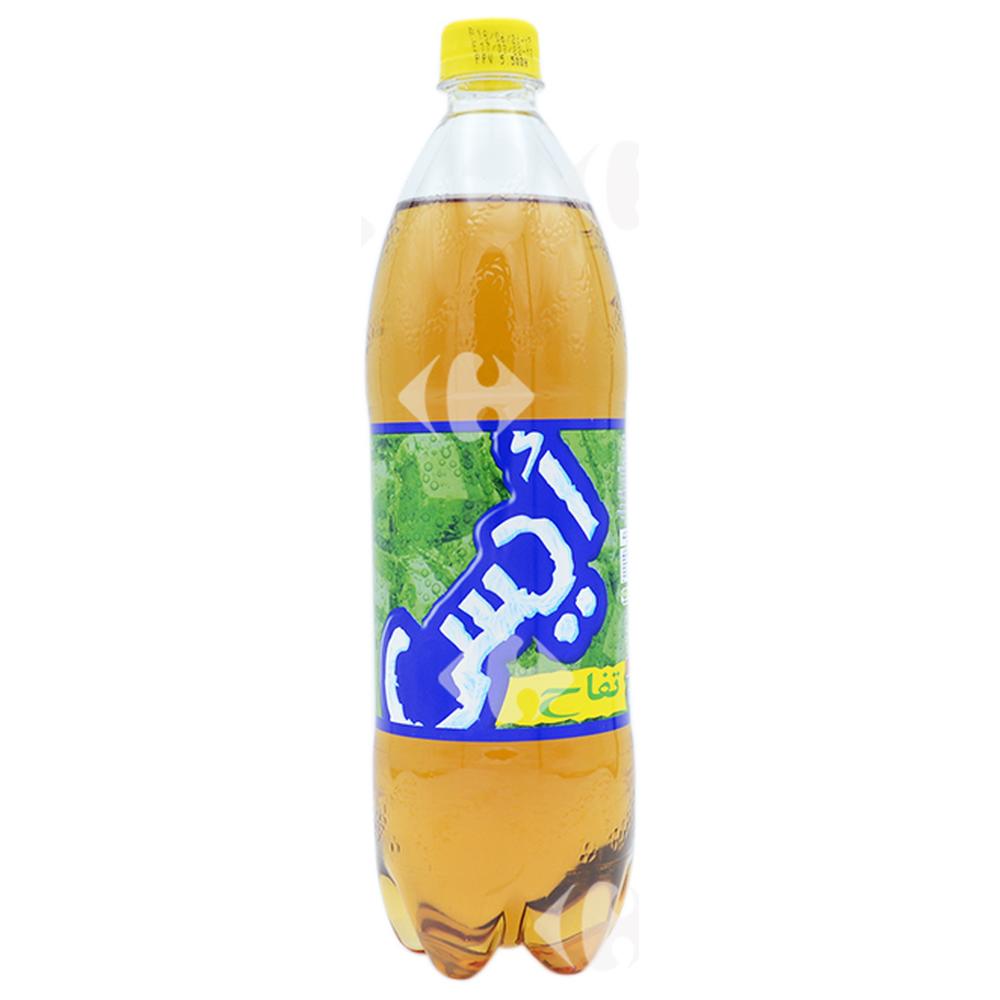[51267] Boisson Gazeuse Pomme Ice 1L