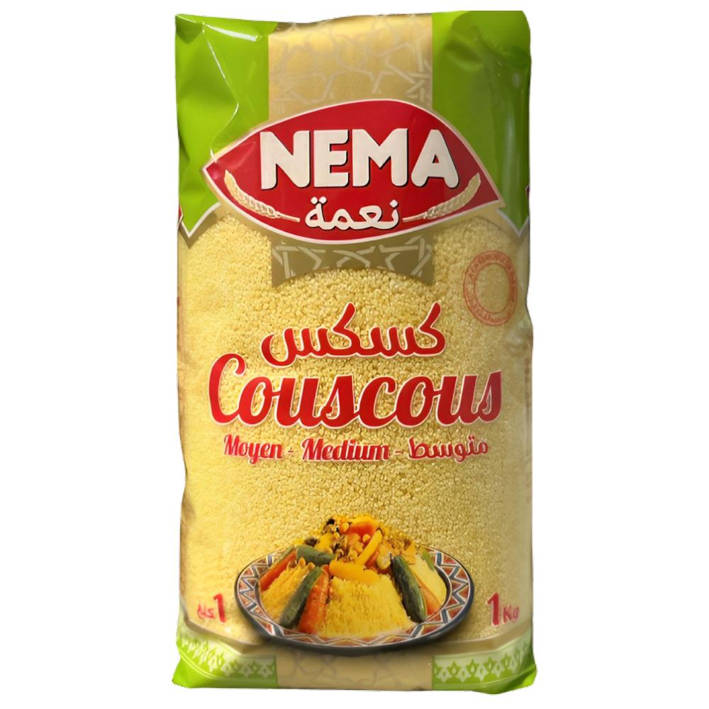 Couscous Moyen Nema 1kg